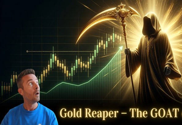 Gold Reaper: Why I Think It's the GOAT of Expert Advisors