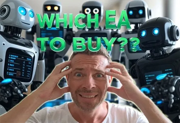 Trading Robots: Why Buying EAs is a High-Stakes Game of Probabilities