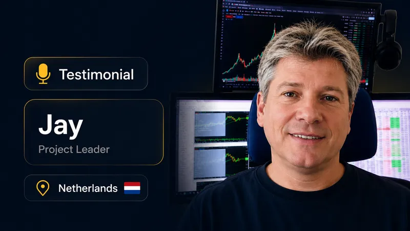 Jay video testimonial