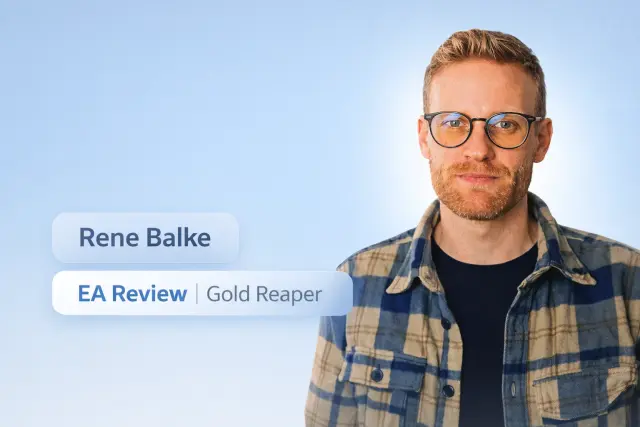 Gold Reaper Expert Advisor - Full Review