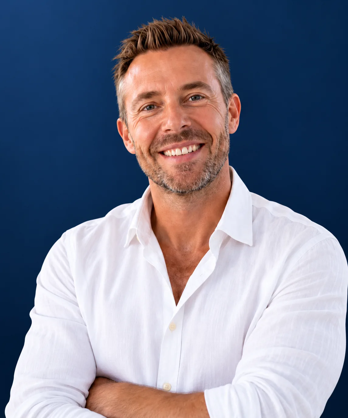 Wim Schrynemakers, founder of Forex EA Solutions